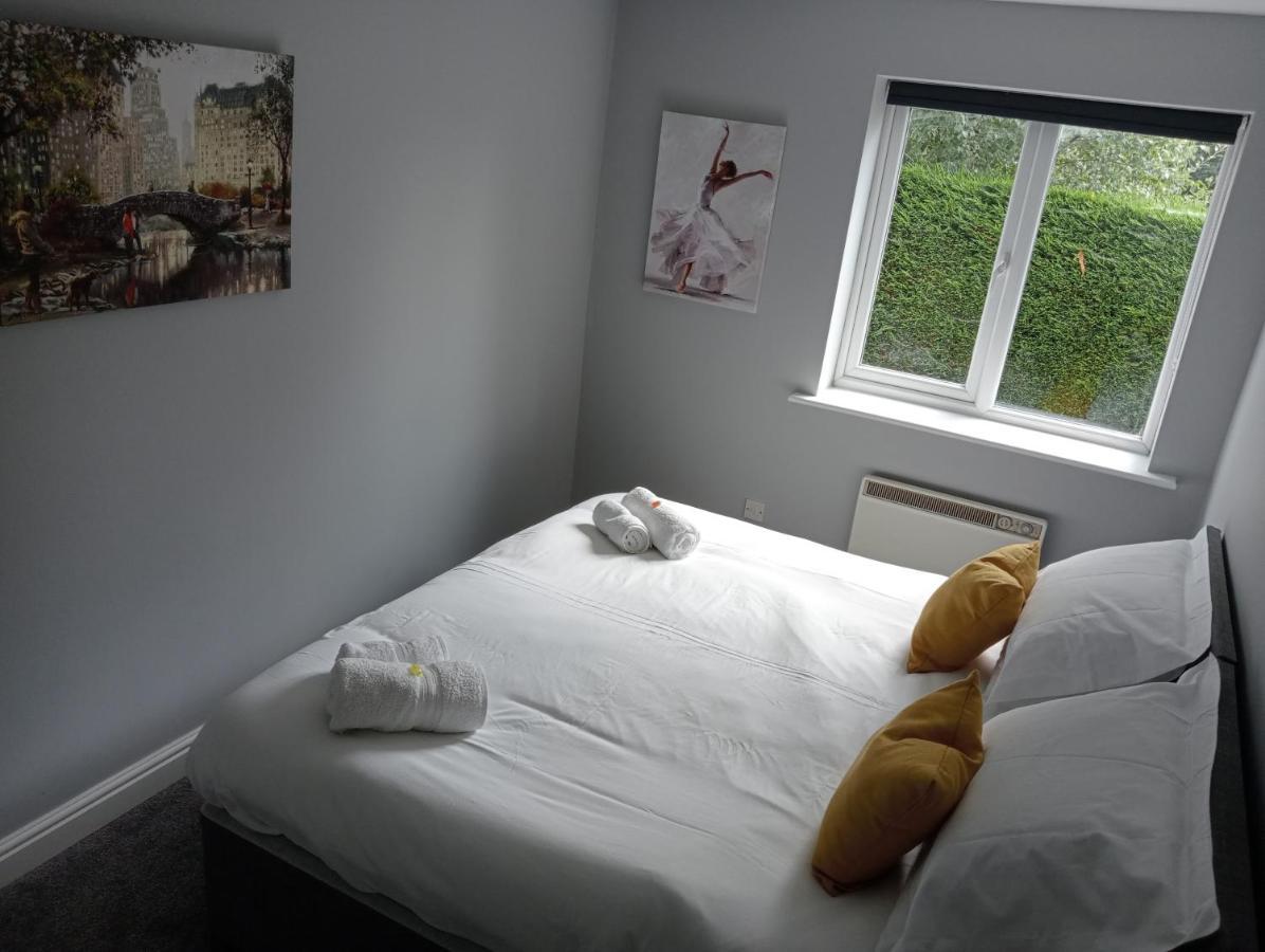 Green Street Retreat York Extérieur photo